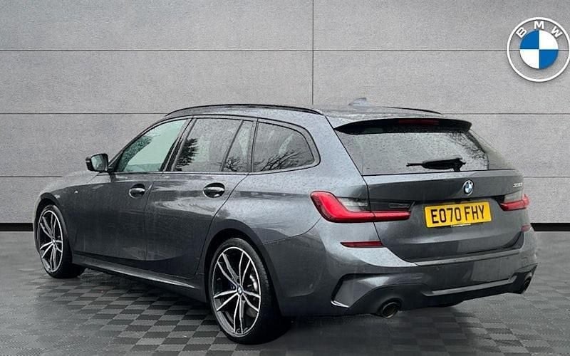 Used BMW 330 M Sport 258 HP (189 kW) 2022 Estate