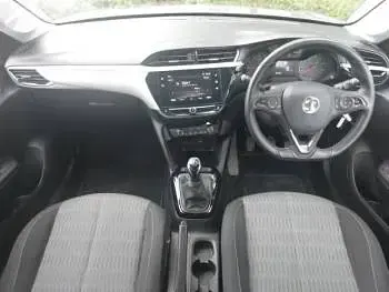 Used Vauxhall Corsa 2021 Grey Hatchback