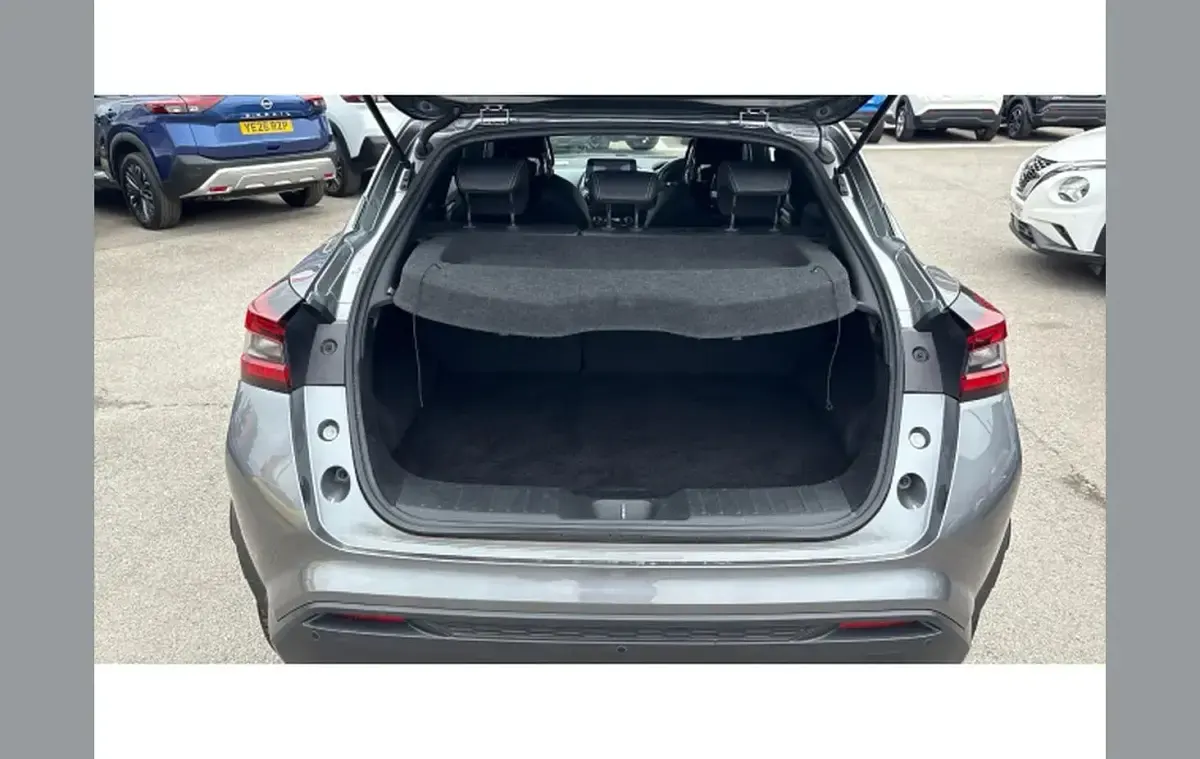 Used Nissan Juke Tekna 114 HP (83 kW) 2022 Grey SUV
