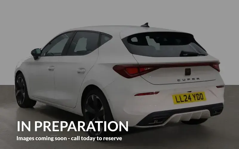 Used Cupra Leon 150 HP (110 kW) 2024 Hatchback