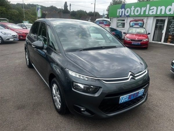 Grey Used 2016 Citroën C4 Picasso VTR Sport MPV | £7,999 (A bit pricey) - Image 1/1