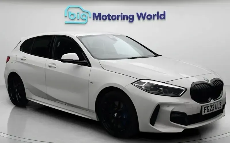 Used BMW 118 M Sport 136 HP (100 kW) 2023 Hatchback