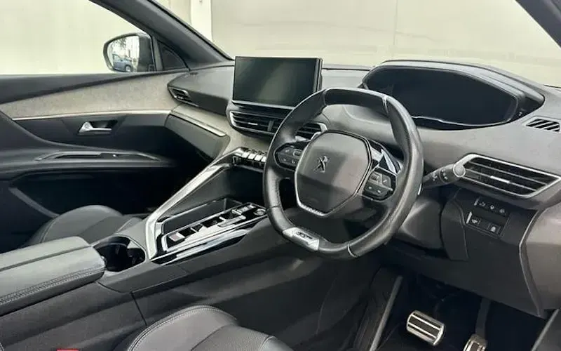 Used Peugeot 3008 GTi 131 HP (96 kW) 2023 Grey SUV