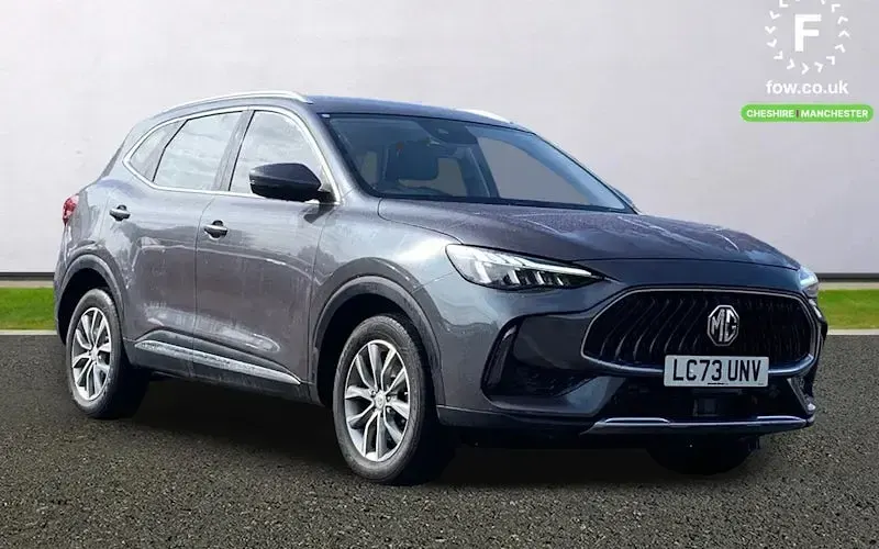 Used MG HS SE 162 HP (119 kW) 2023 SUV