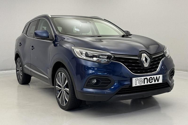 Blue Used 2020 Renault Kadjar SUV | £12,750 (Fair price) - Image 1/1