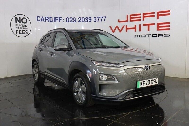 Used 2020 Hyundai Kona Premium SE SUV | £13,488 (Good price) - Image 1/1