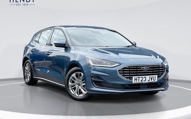 Used 2023 Ford Focus Titanium Hatchback | £15,999 (Fair price) - Image 1/4