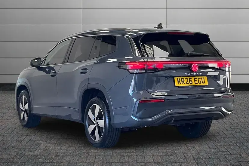 New VW Tayron Match 148 HP (108 kW) 2026 Dolphin grey SUV
