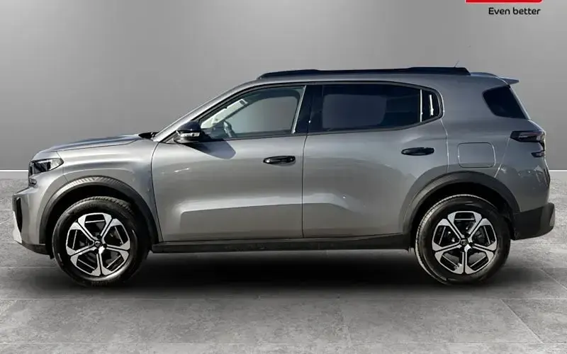 Used Citroën C3 Aircross 136 HP (100 kW) 2025 Grey SUV