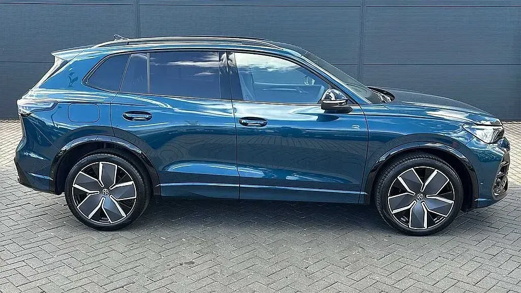 New VW Tiguan 150 HP (110 kW) 2025 SUV