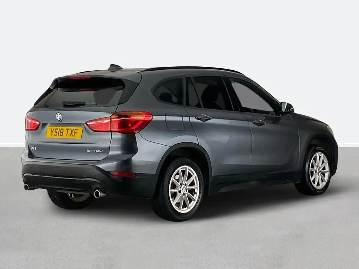 Used BMW X1 Performance 2018 Grey SUV