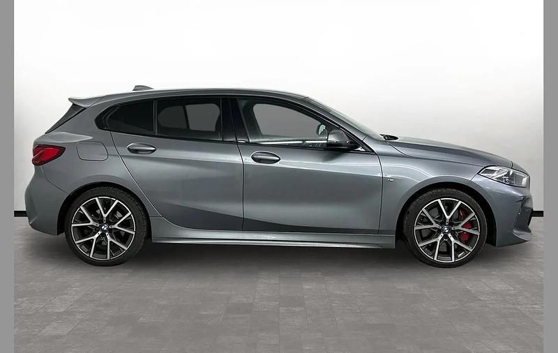 Used BMW 128 Shadowline 261 HP (191 kW) 2023 Grey Hatchback