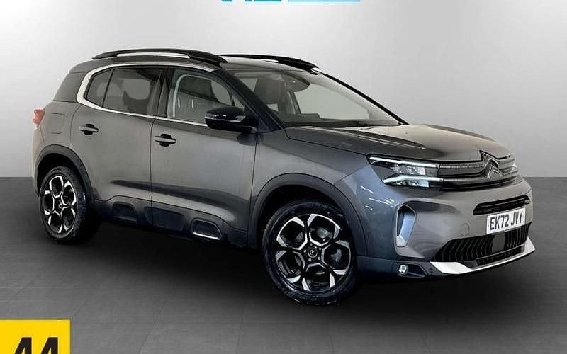 Used 2023 Citroën C5 PureTech Hatchback | £14,395 (Super price) - Image 1/2