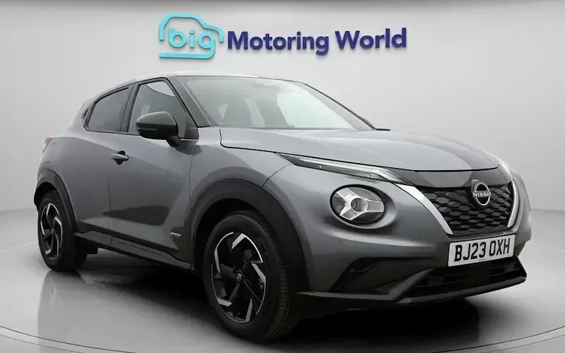 Used Nissan Juke N-Connecta 143 HP (105 kW) 2023 SUV