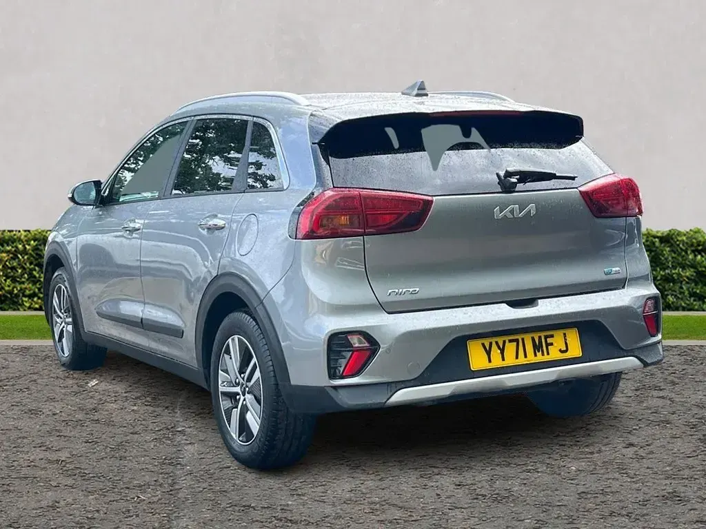 Used Kia Niro 2021 Grey SUV