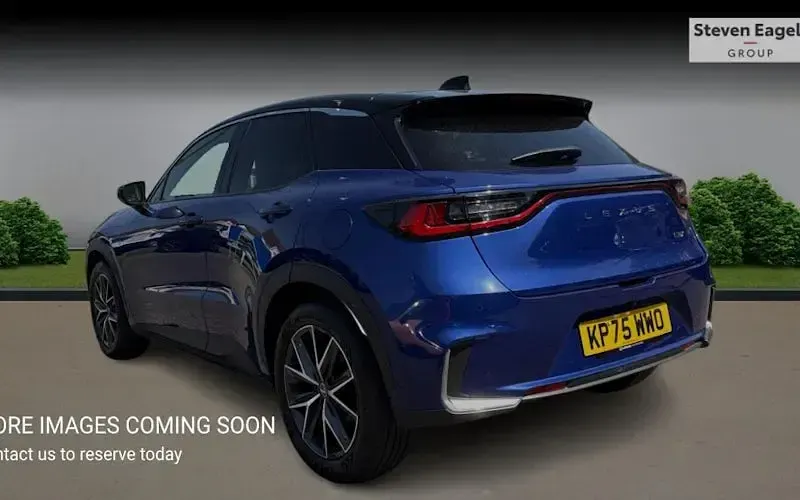 Used Lexus LBX 136 HP (100 kW) 2026 SUV