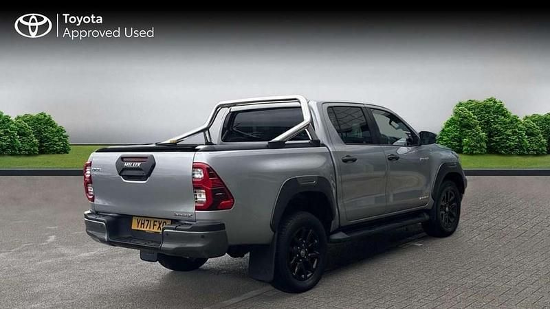 Used Toyota HiLux 2022 Pickup