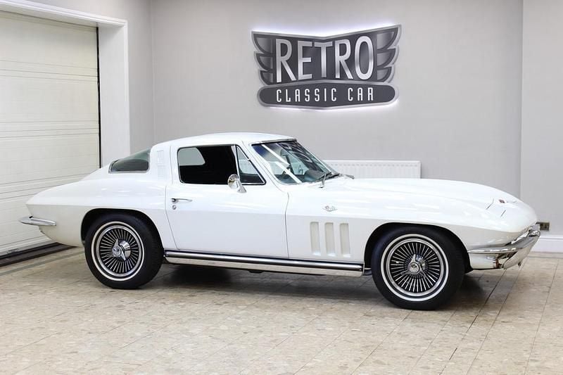 Used Chevrolet Corvette 300 HP (220 kW) 2014 White