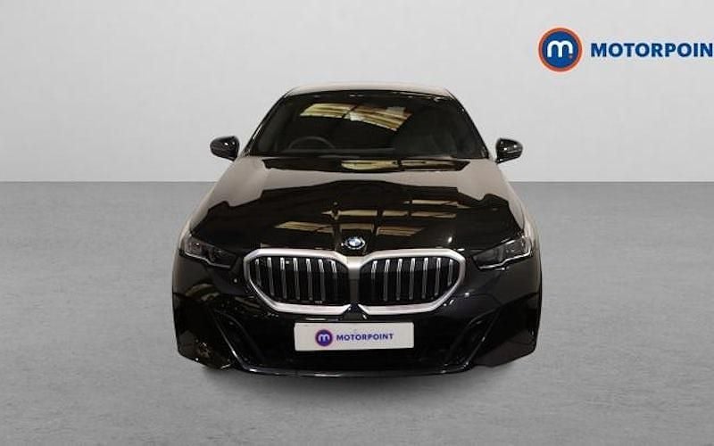 Used BMW 520 M Sport 208 HP (152 kW) 2025 Black Sedan
