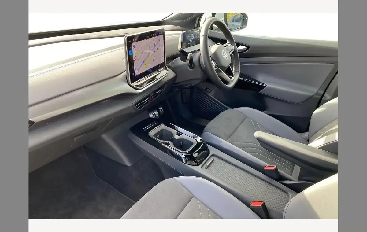 Usado VW ID.5 Pro 210 kW (286 HP) 2025 Branco SUV