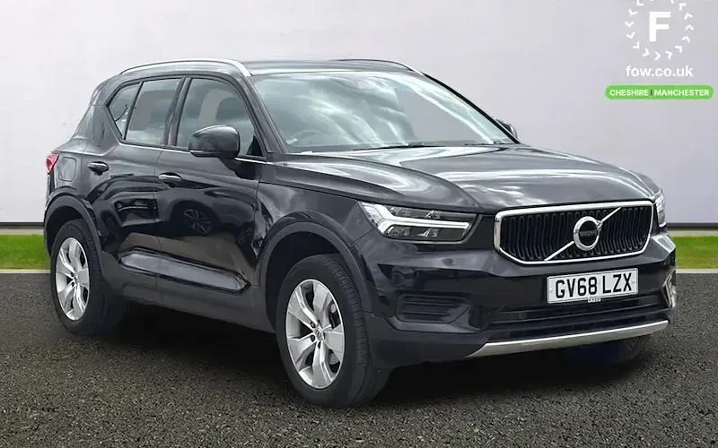 Usado Volvo XC40 Momentum 156 CV (114 kW) 2019 SUV