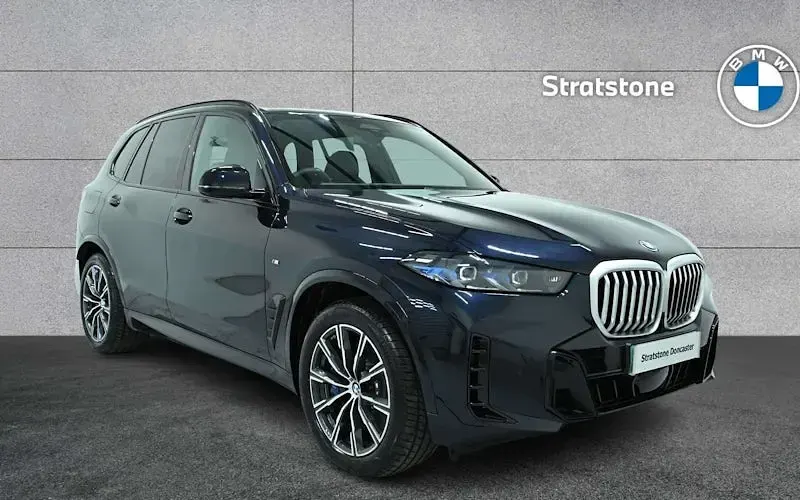 Used BMW X5 M Sport 489 HP (359 kW) 2026 SUV
