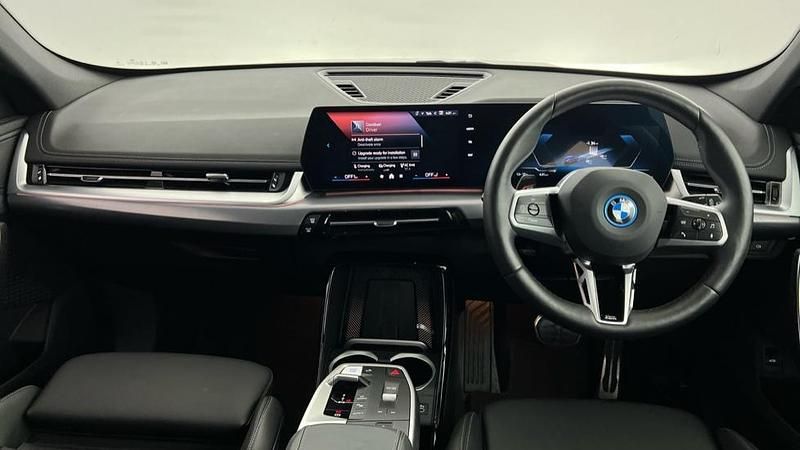 Used BMW iX1 M Sport 147 kW (201 HP) 2025 Blue SUV