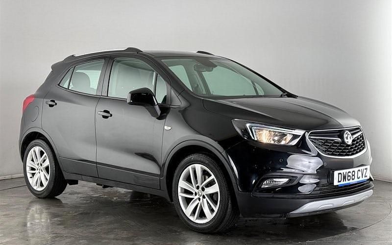 Used Vauxhall Mokka Active 140 HP (102 kW) 2019 SUV