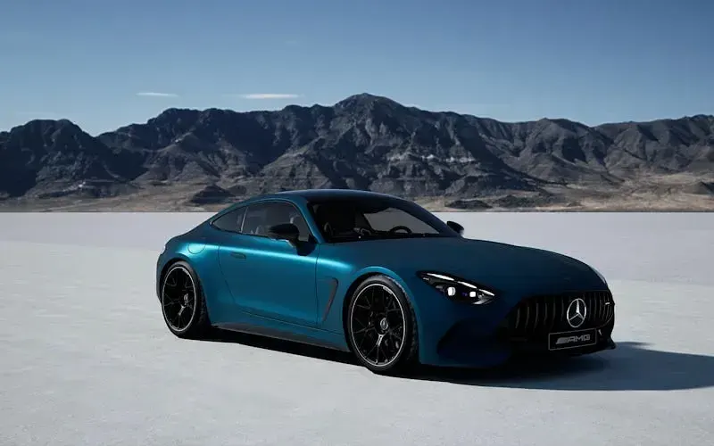 Used Mercedes AMG GT Premium Plus 585 HP (430 kW) 2026 Coupe