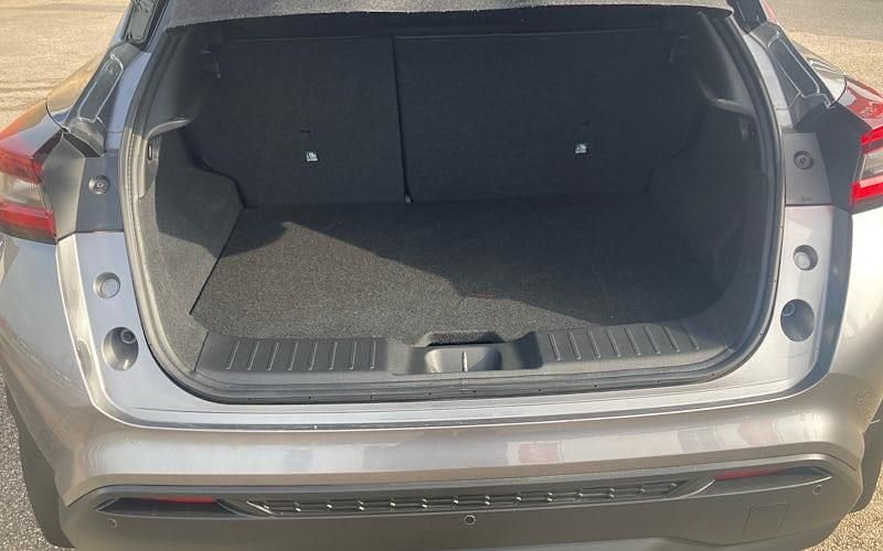 Used Nissan Juke Tekna 143 HP (105 kW) 2023 Grey SUV