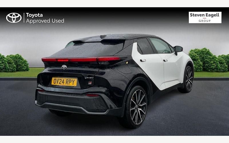 Used Toyota C-HR Sport 223 HP (164 kW) 2025 SUV