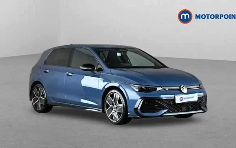 Used VW Golf VIII Black Edition 150 HP (110 kW) 2025 Hatchback