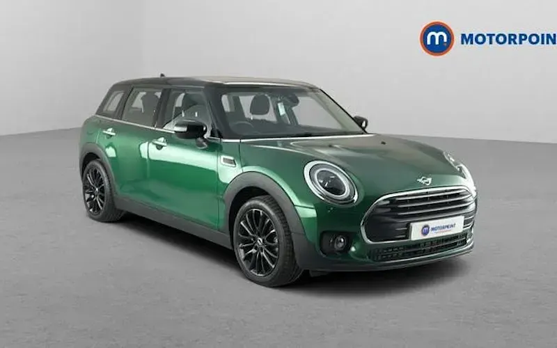 Used Mini Cooper Clubman Classic 136 HP (100 kW) 2022 Estate