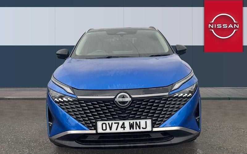 Used Nissan Qashqai N-Connecta 158 HP (116 kW) 2026 SUV