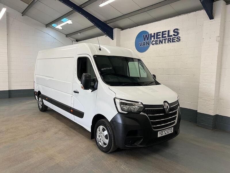 Używany Renault Master Business 2023 Biały Van