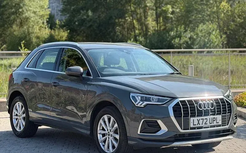 Used Audi Q3 Sport 150 HP (110 kW) 2022 SUV