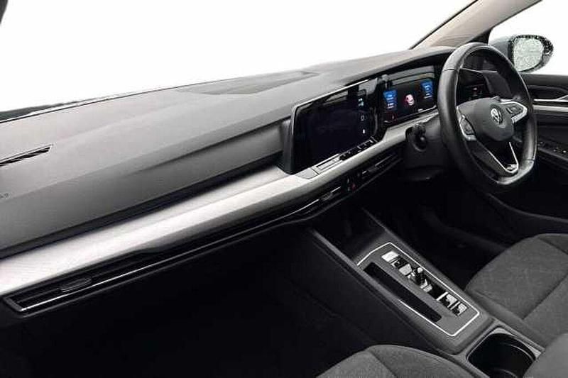 Used VW Golf VII 150 HP (110 kW) 2021 Hatchback