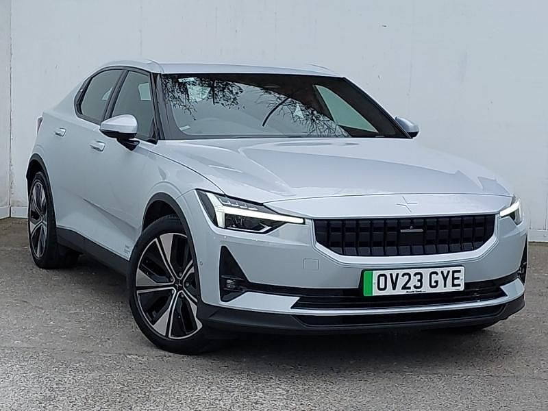 Used Polestar 2 169 kW (231 HP) 2023 Silver Hatchback