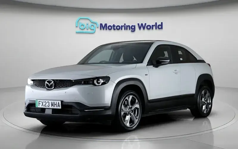 Used Mazda MX30 Prime-Line 106 kW (145 HP) 2024 SUV