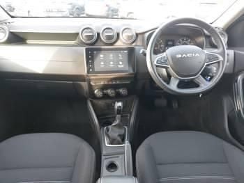 Used Dacia Duster Expression 148 HP (108 kW) 2023 Grey SUV