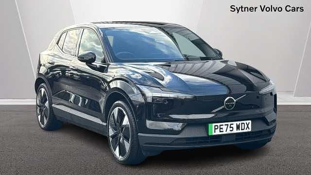 New 2026 Volvo EX30 Ultra SUV | £37,000 (A bit pricey) - Image 1/4