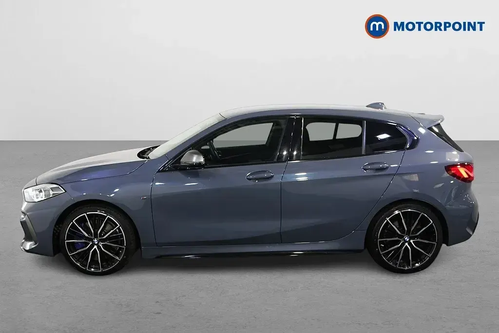 Used BMW M135 306 HP (225 kW) 2023 Grey Hatchback