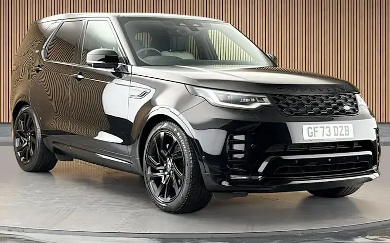 Used Land Rover Discovery HSE Dynamic 300 HP (220 kW) 2023 SUV
