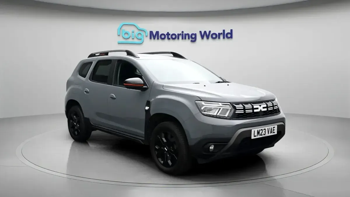 Used Dacia Duster Extreme 130 HP (95 kW) 2022 SUV