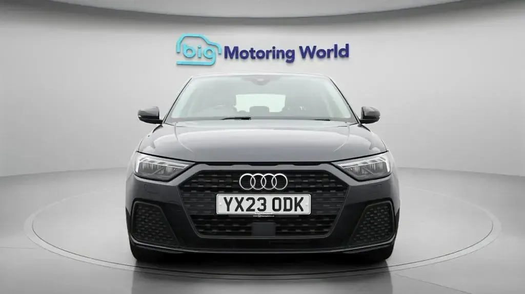Used Audi A1 Sportback 95 HP (69 kW) 2023 Grey Hatchback