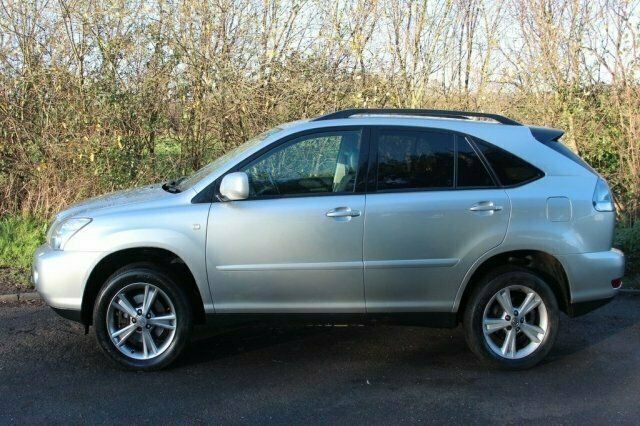 Used 2008 Lexus RX400h SUV | £12,950 - Image 1/4
