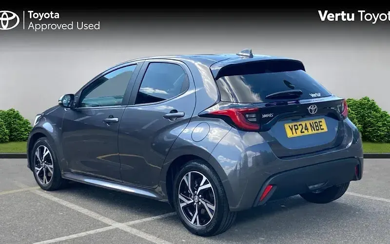 Used Toyota Yaris Design 116 HP (85 kW) 2026 Hatchback