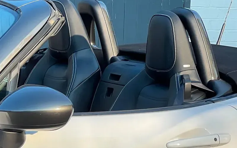 Used Fiat 124 Spider S 140 HP (102 kW) 2018 Cabriolet