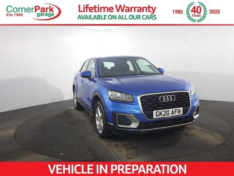 Usado Audi Q2 Sport 150 CV (110 kW) 2020 SUV