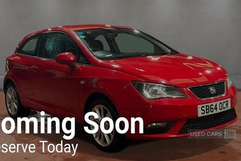 Used Seat Ibiza Sport 2014 Coupe